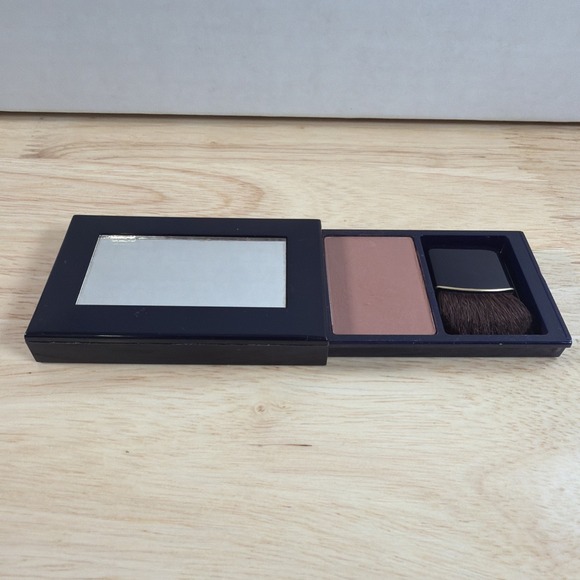 Estee Lauder Other - Estee Lauder Blush All Day Natural Cheek Color 16 Desert Powder Compact w/ Brush